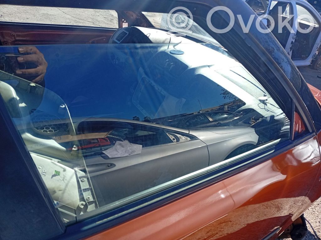Skoda Fabia Mk1 (6Y) Szyba drzwi przednich