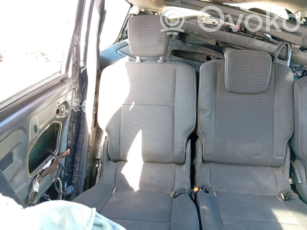 Renault Grand Modus Siège arrière
