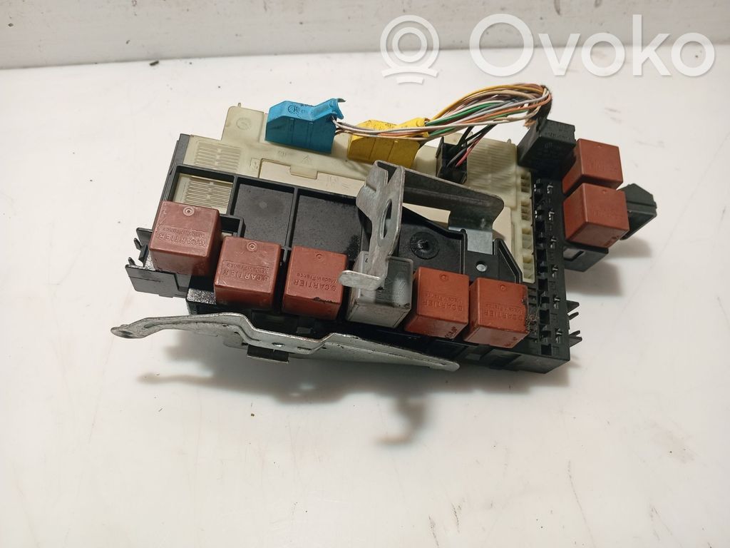 Renault Clio II Sonstige Steuergeräte / Module 