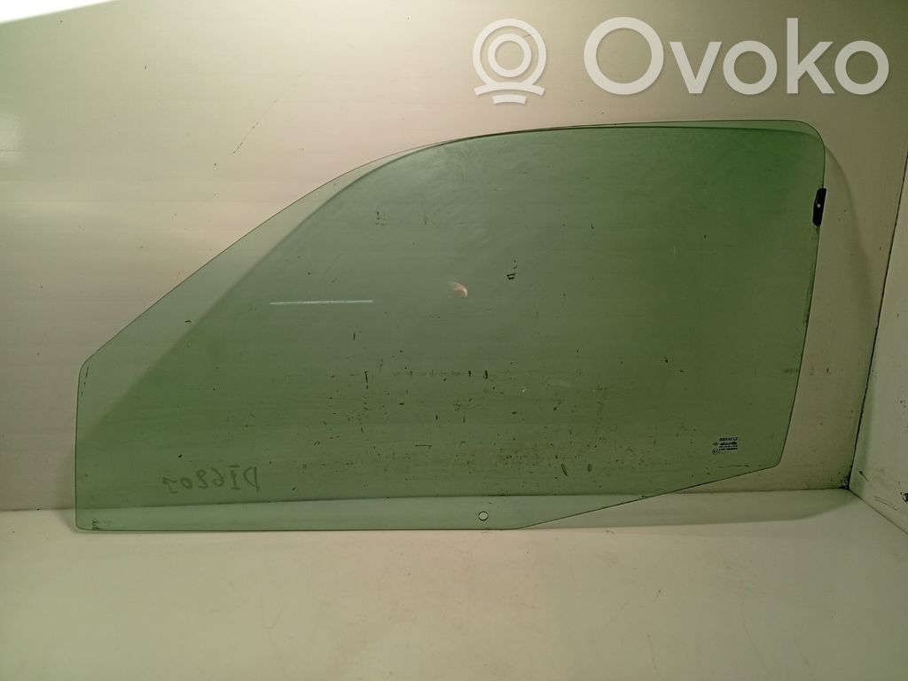 Renault Clio II Szyba drzwi przednich 
