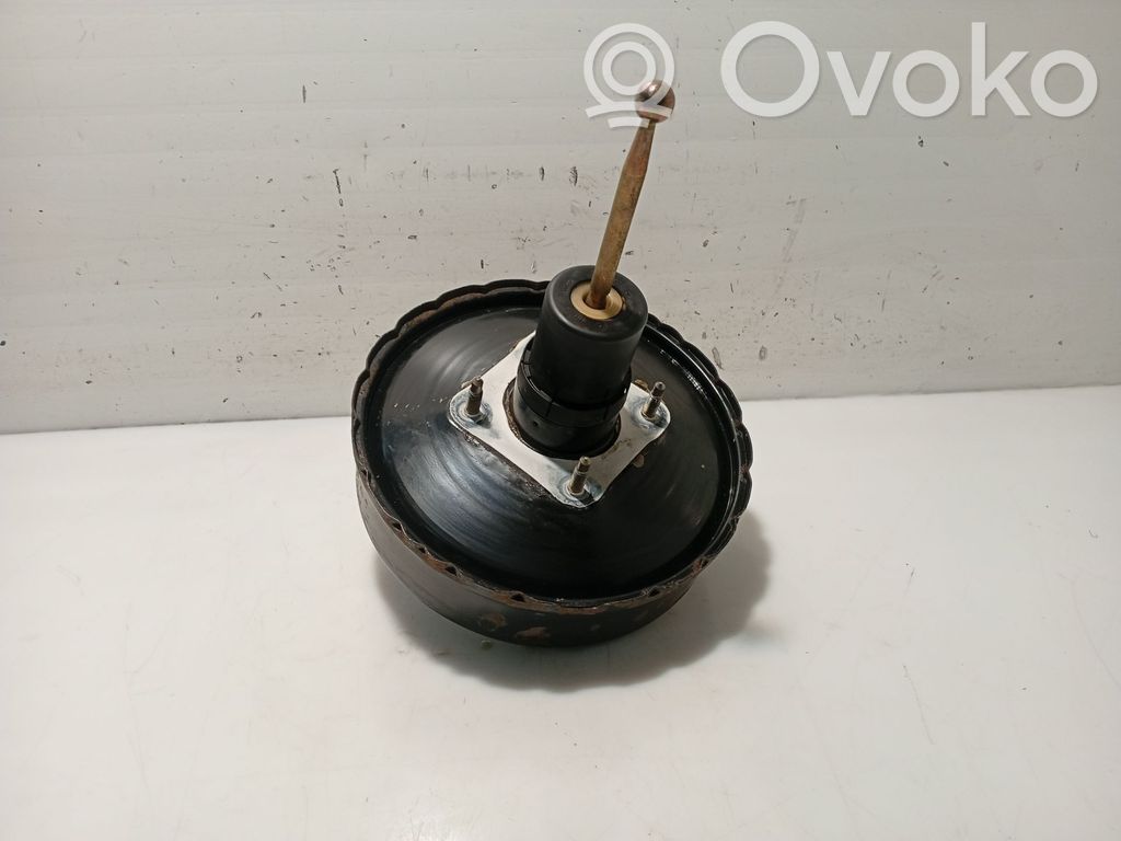 Skoda Fabia Mk1 (6Y) Jarrutehostin 