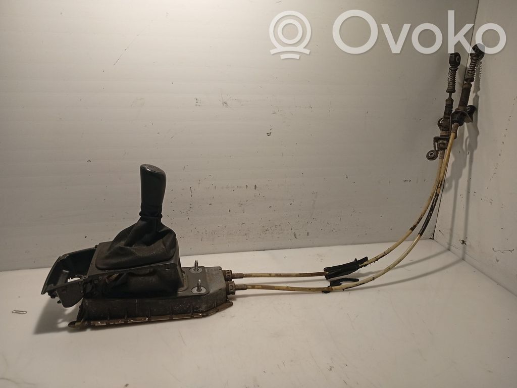 Skoda Fabia Mk1 (6Y) Palanca de cambios 
