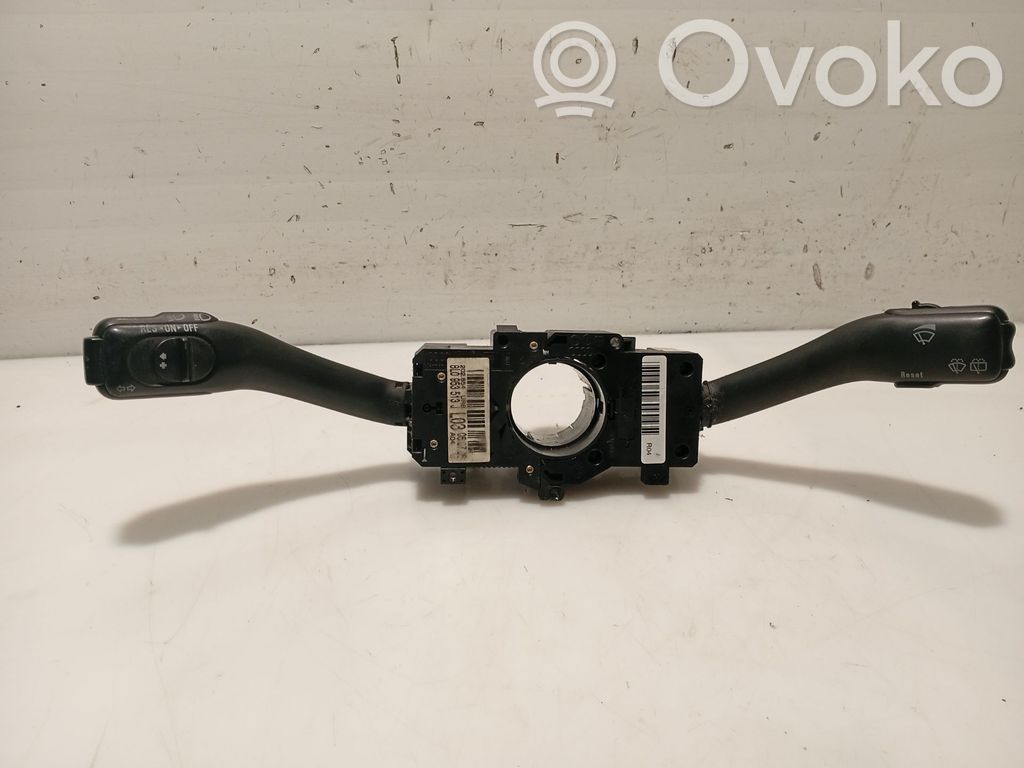 Skoda Fabia Mk1 (6Y) Steering wheel buttons/switches 