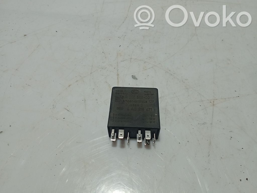 Inne komputery / moduły / sterowniki   4A0919471,5KG0065800