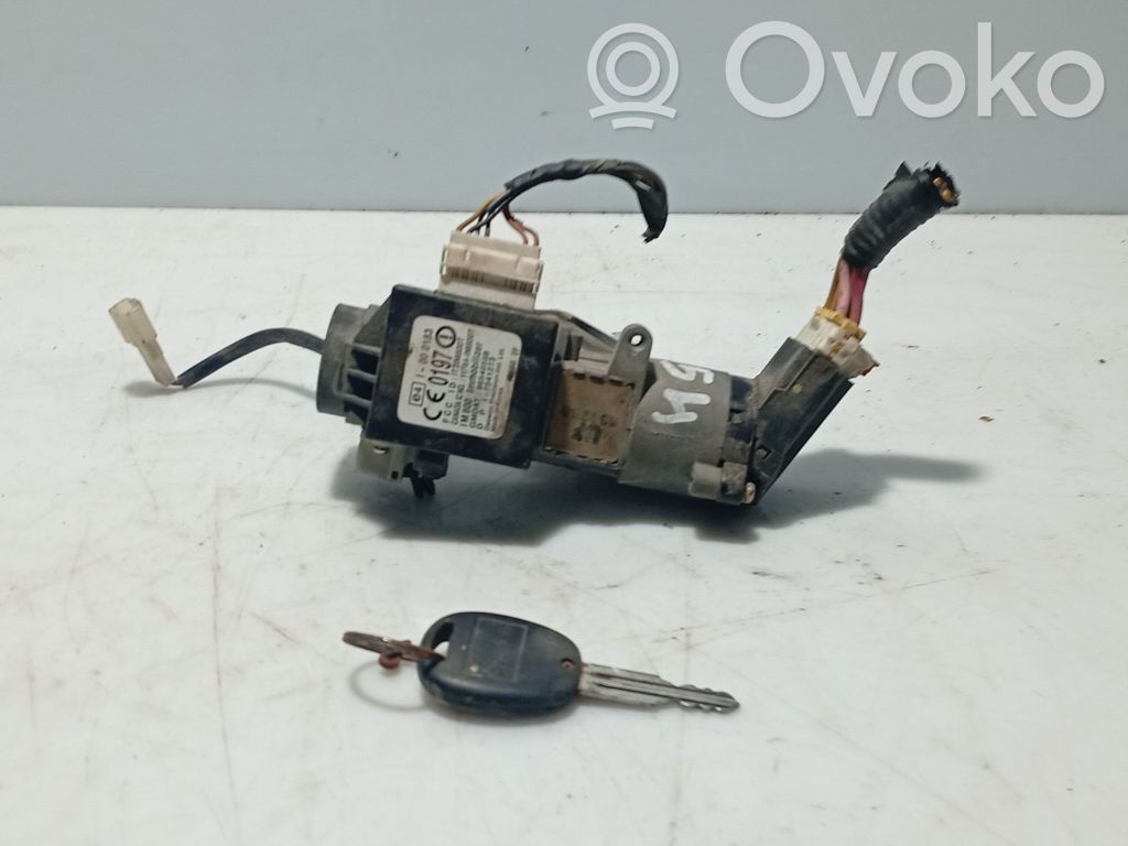 Daewoo Kalos Ignition lock 