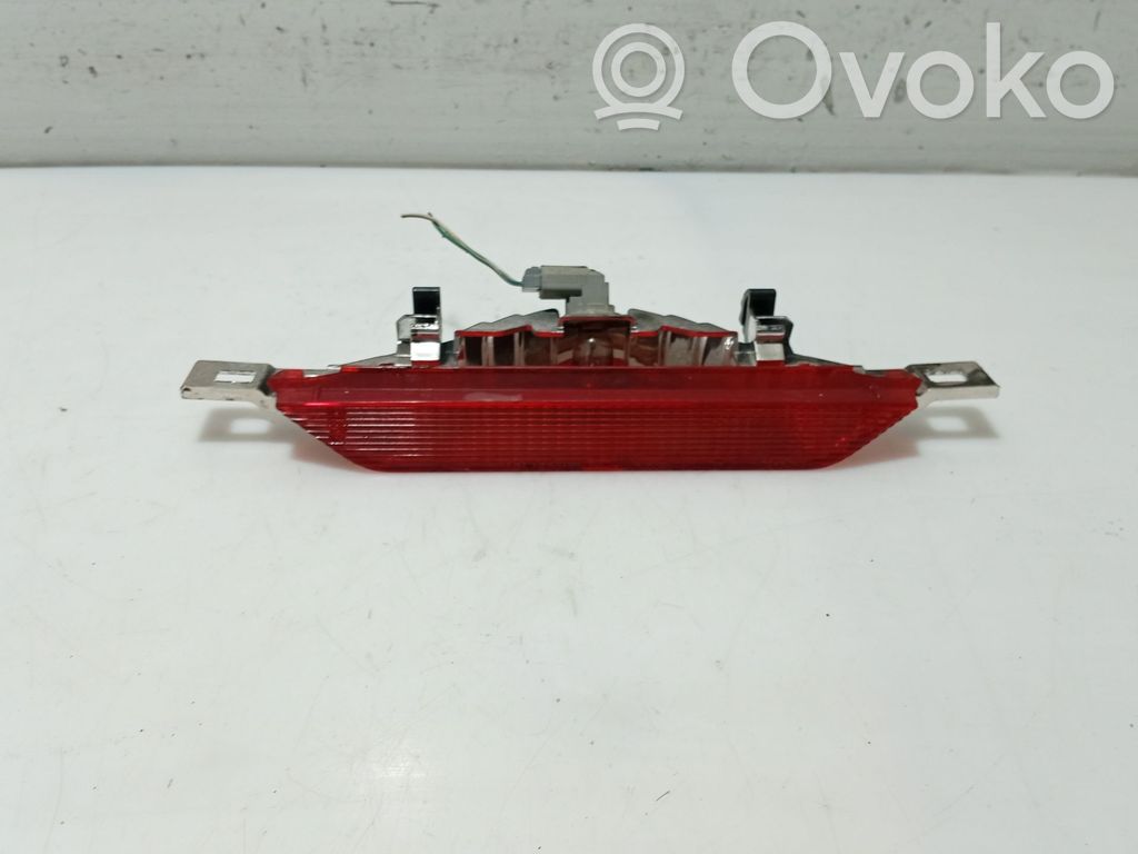 Toyota Corolla Verso E121 Dritte Bremsleuchte 
