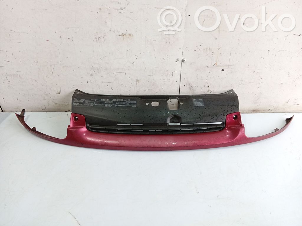 Renault Clio II Inne części wnętrza samochodu 