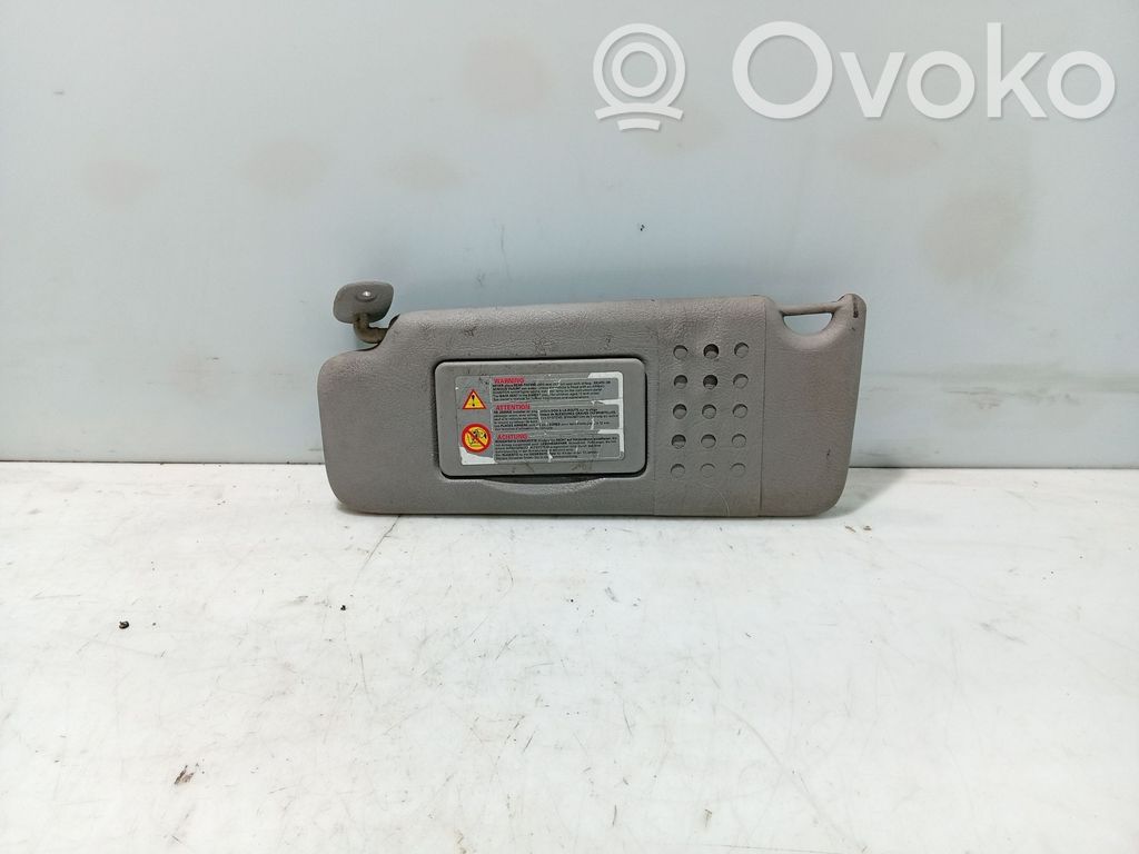 Renault Clio II Aletta parasole 
