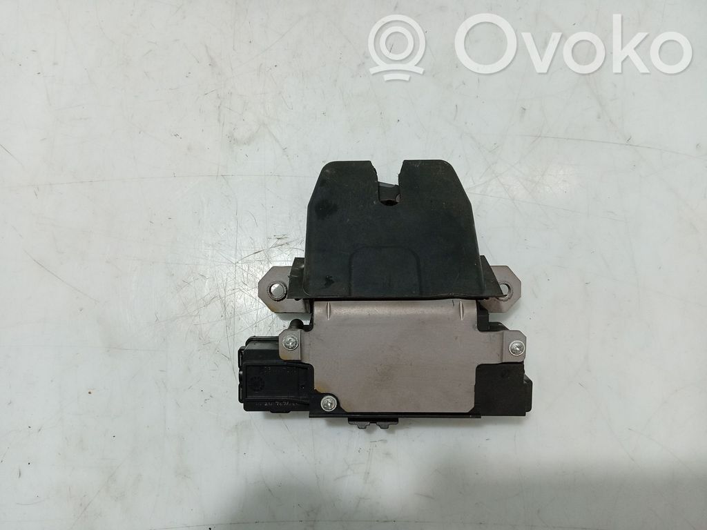 Ford Focus Spyna galinio borto 