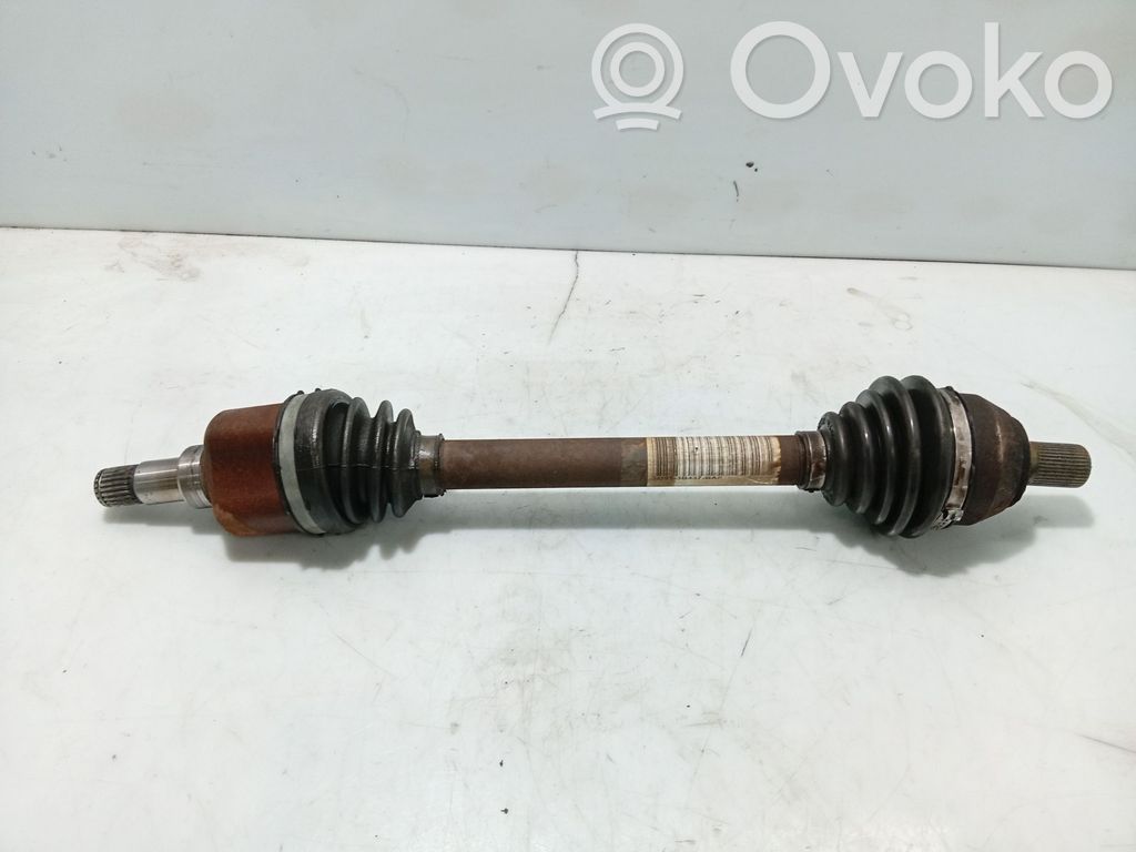 Ford Focus Priekšējā pusass 