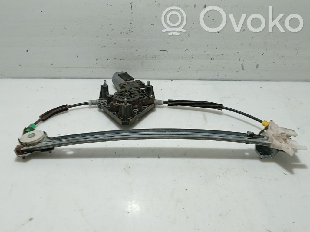 Peugeot 406 Macara geam spate fără motor