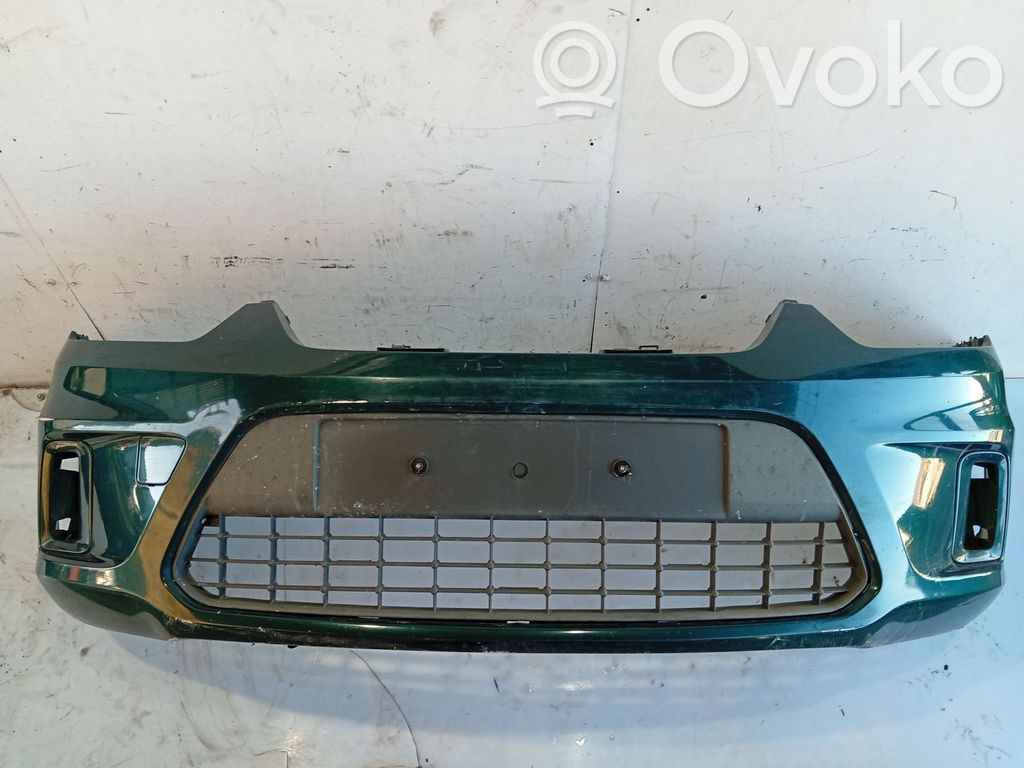 Ford Focus Передний бампер 