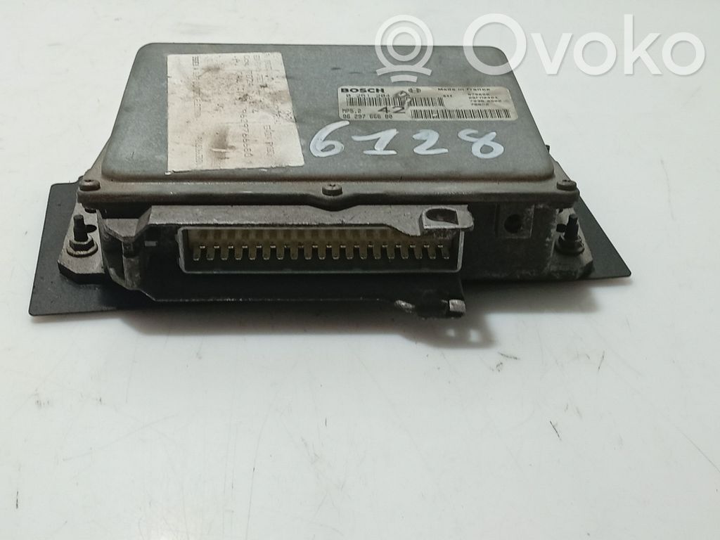 Peugeot 406 Engine control unit/module 