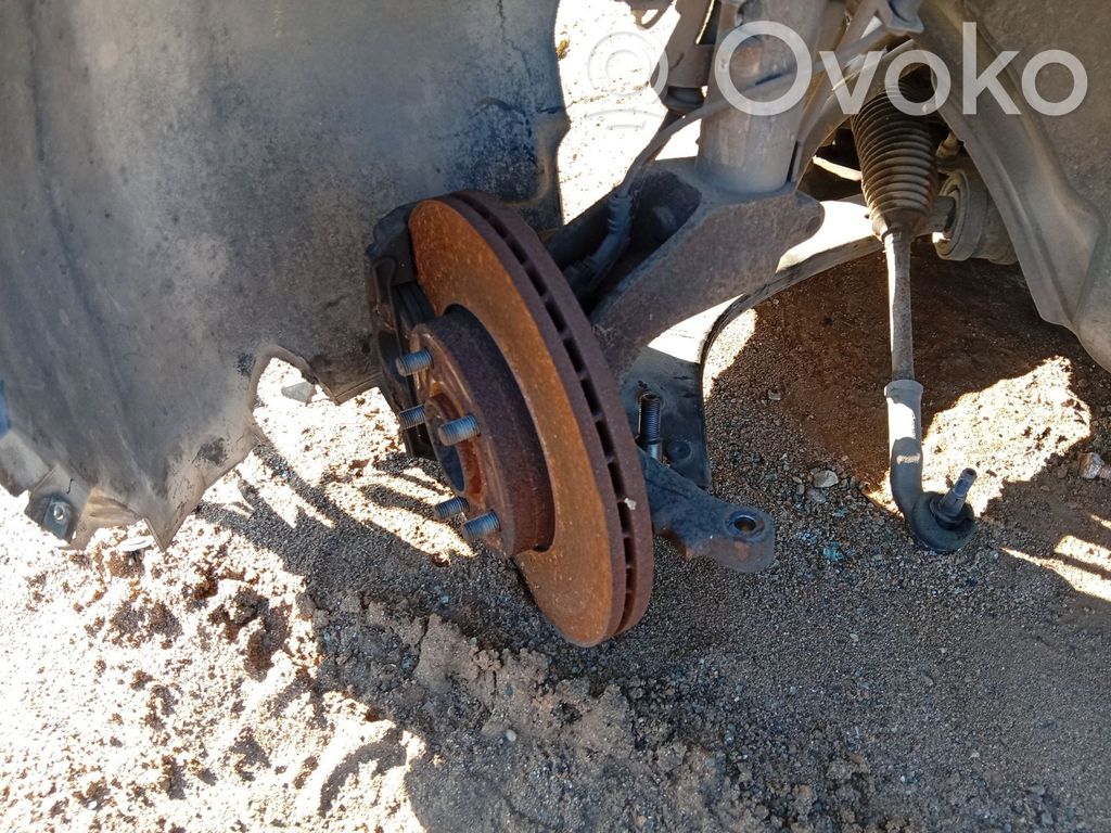 Ford Focus Priekšējā riteņa rumbas vārpstas šarnīrs (stupica, capfa) 