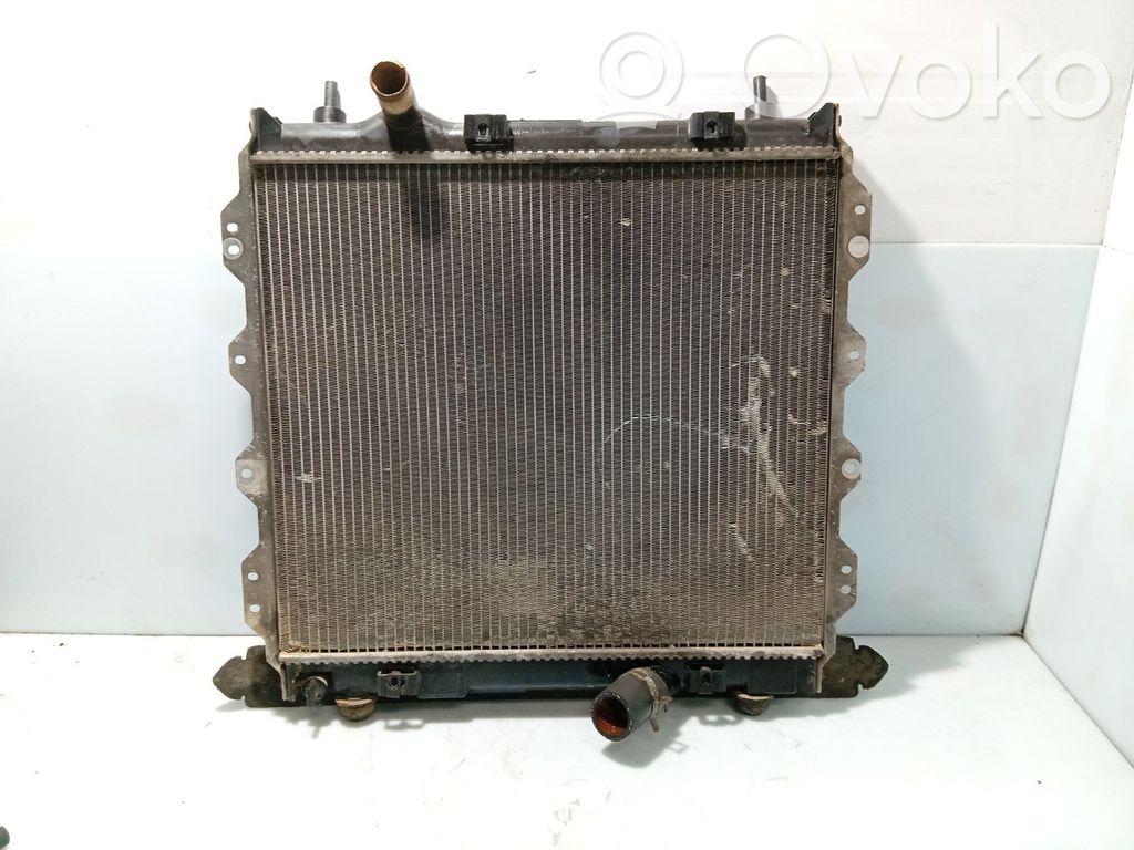 Chrysler PT Cruiser Radiateur de refroidissement