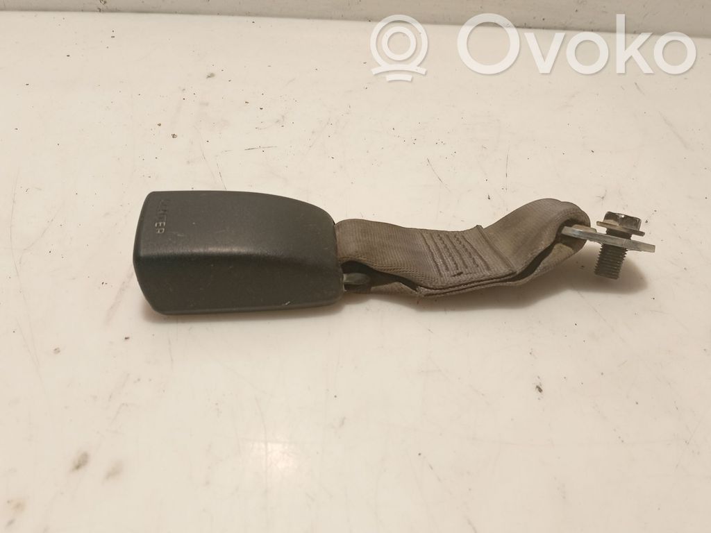 Suzuki Grand Vitara II Etuistuimen turvavyön solki 