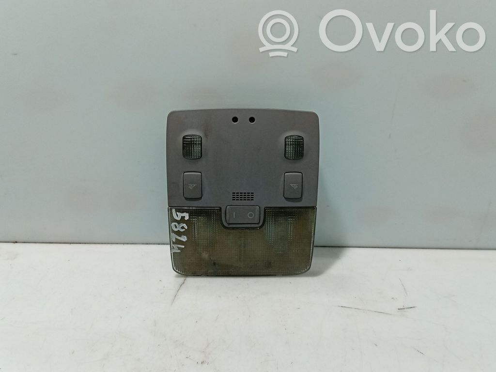 Inne oświetlenie wnętrza kabiny   800947111N
