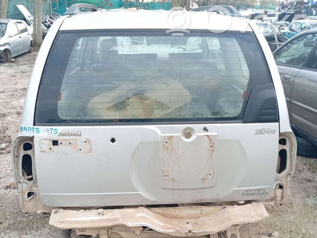 Suzuki Grand Vitara II Puerta del maletero/compartimento de carga