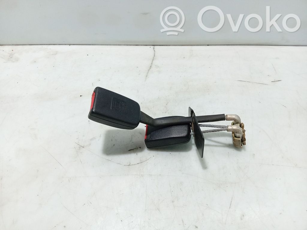 Audi A4 S4 B5 8D Hebilla del cinturón delantero 