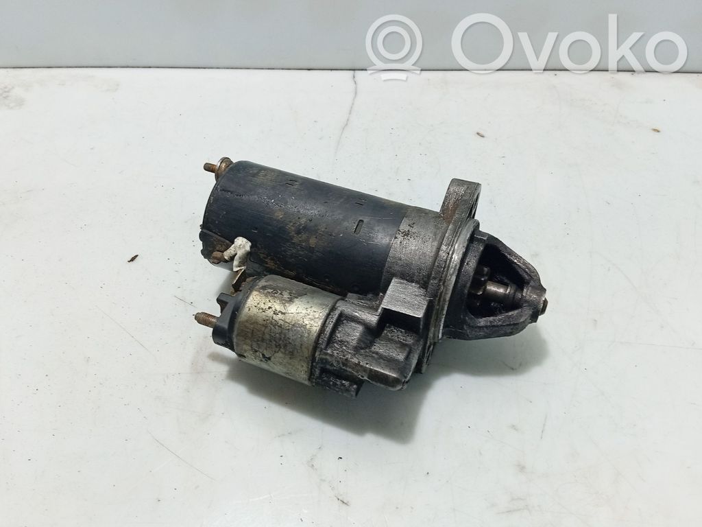 Opel Frontera A Motor de arranque 