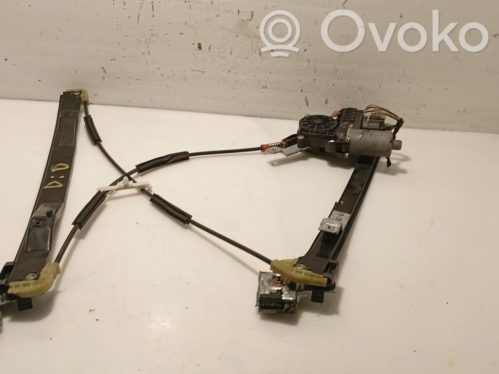 Ford Mondeo Mk III Regulador de ventanilla eléctrico de puerta delantera