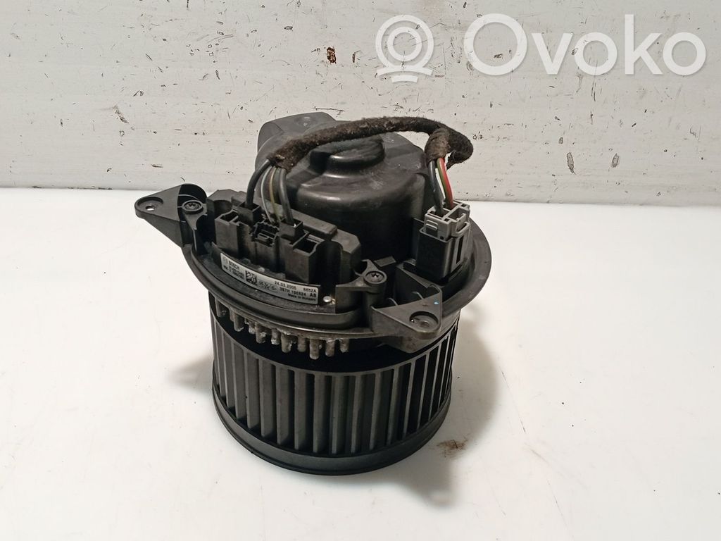 Ford Mondeo Mk III Mazā radiatora ventilators 