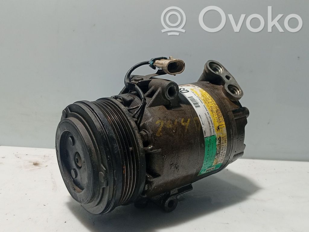 Opel Astra G Compressore aria condizionata (A/C) (pompa) 