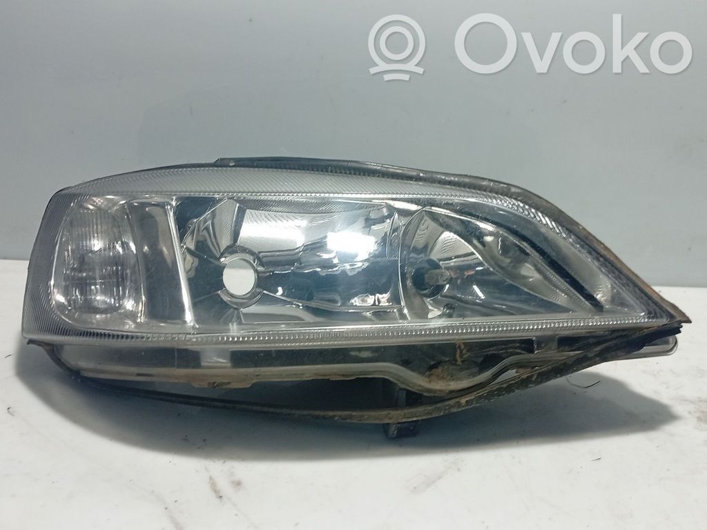Opel Astra G Scheinwerfer 