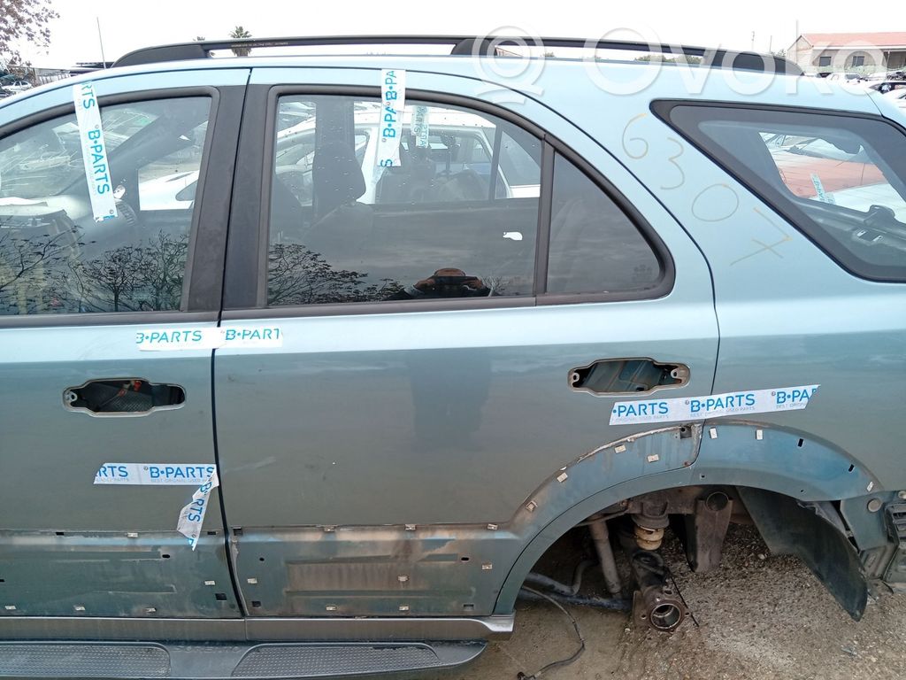 KIA Sorento Puerta trasera 