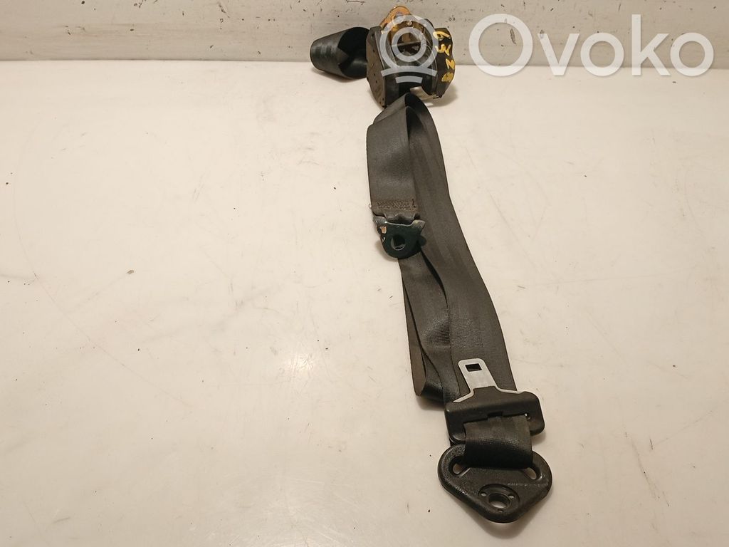 Citroen Berlingo Cinturón trasero 