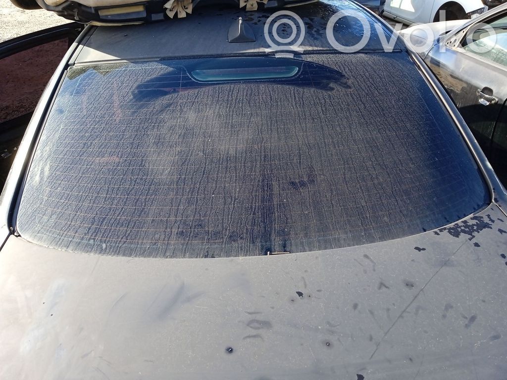 BMW 3 E46 Rear side window 