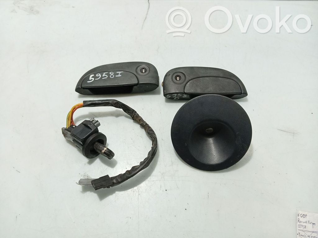 Renault Kangoo I Cerradura de encendido 