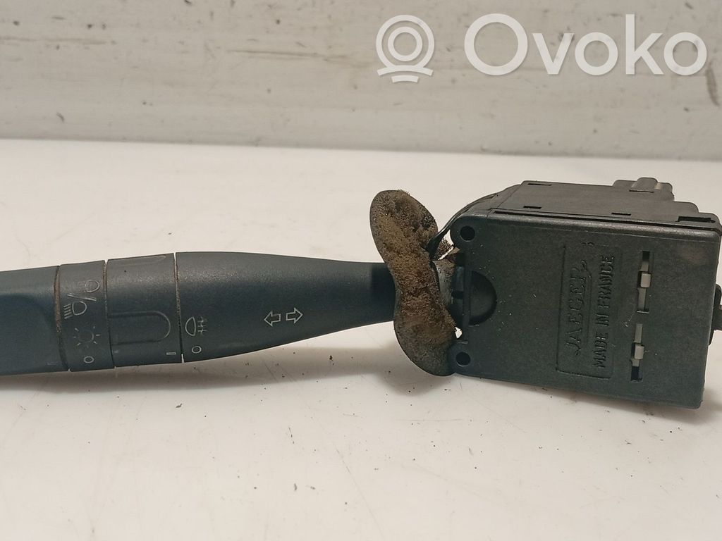 Citroen Berlingo Panel lighting control switch 