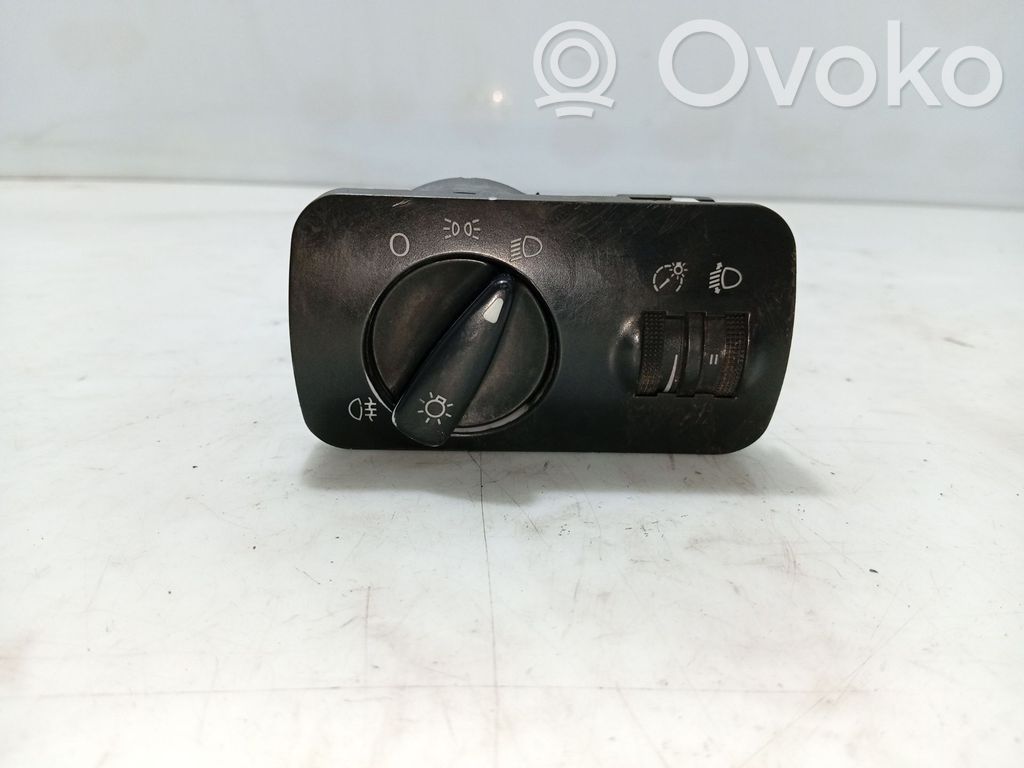 Seat Ibiza II (6k) Interruptor de control del panel de luces 