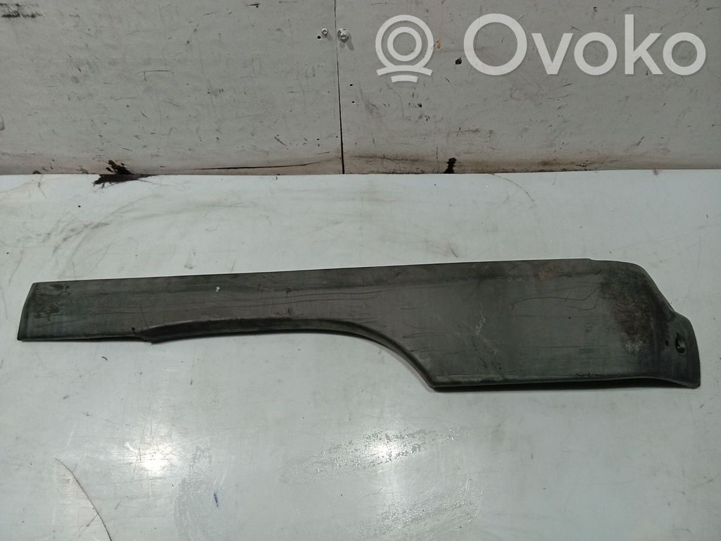 Citroen Jumpy Kita salono detalė 
