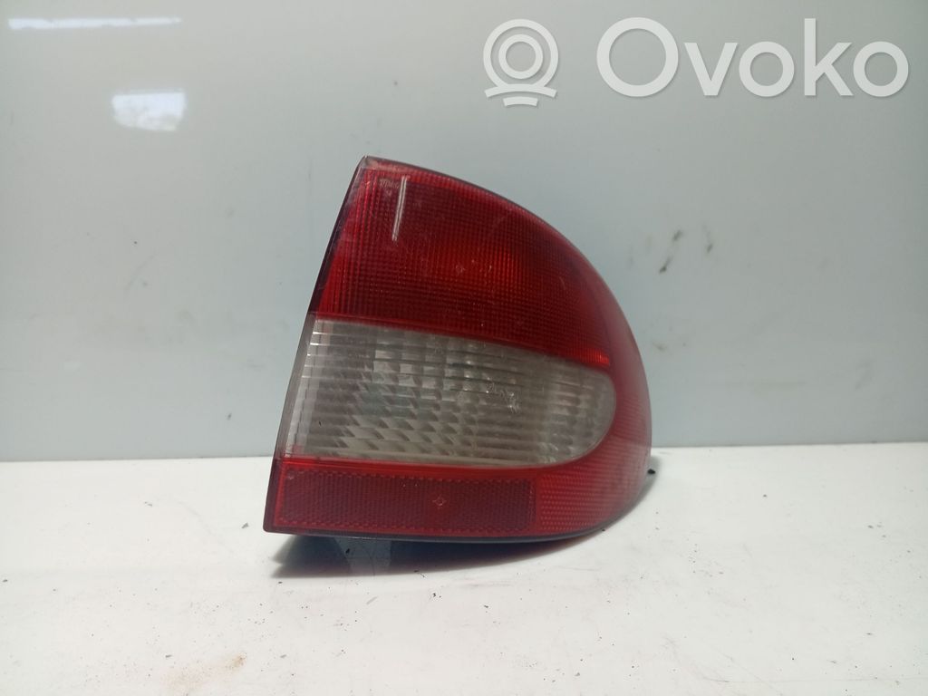 Renault Megane I Takavalot 
