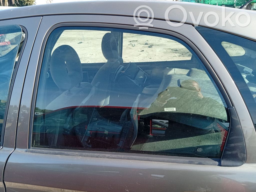 Citroen Xsara Szyba drzwi tylnych 