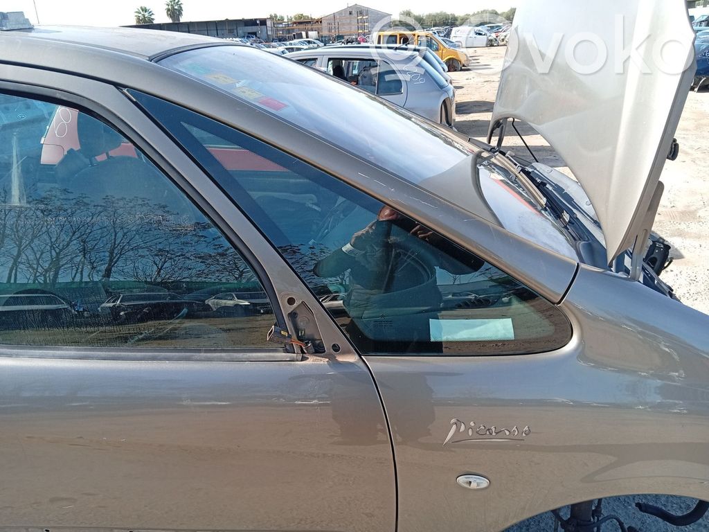 Citroen Xsara Finestrino/vetro triangolo anteriore