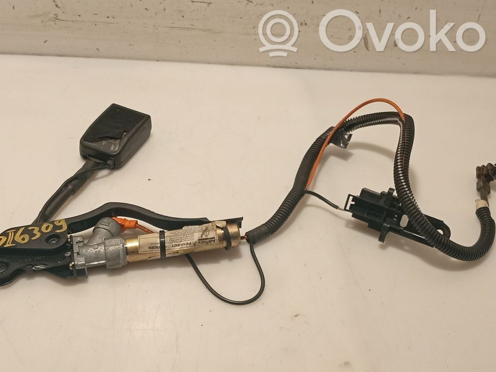 Citroen Xsara Sagtis diržo priekinė 