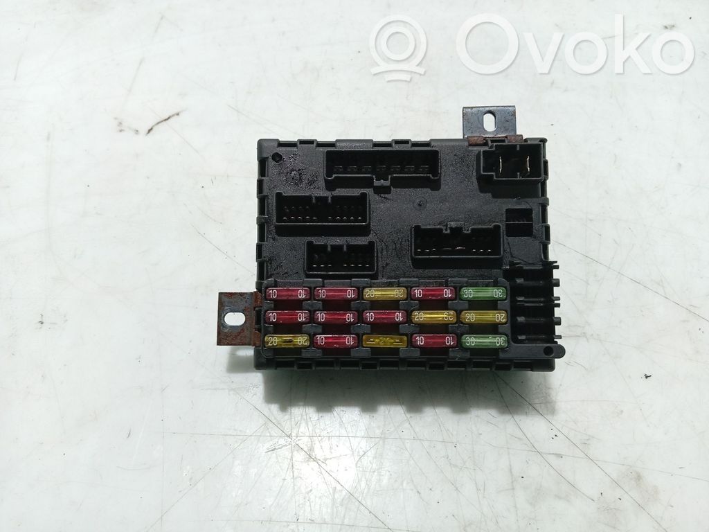 Fiat Bravo - Brava Unidad de control del BSM 