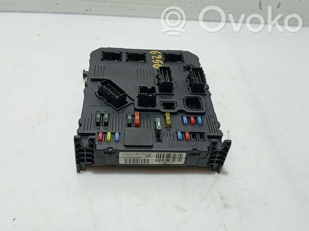 Citroen Xsara Inne komputery / moduły / sterowniki 