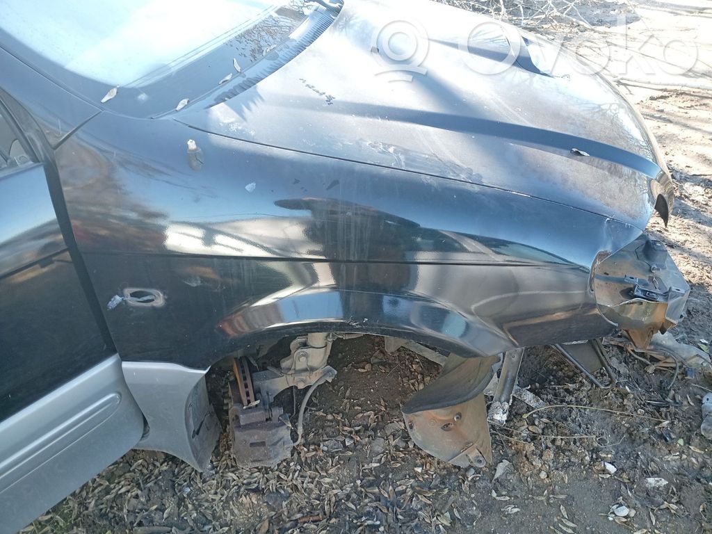 KIA Carnival Guardabarro 