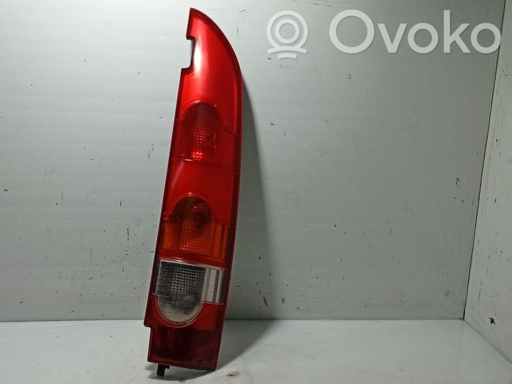 Renault Kangoo I Lampa tylna 