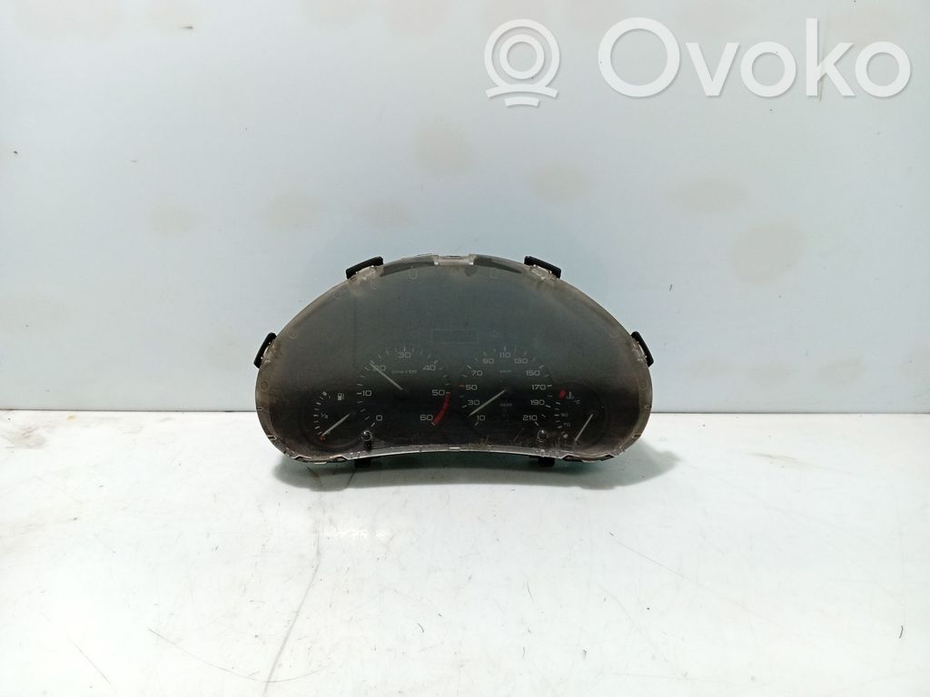 Citroen Berlingo Speedometer (instrument cluster) 