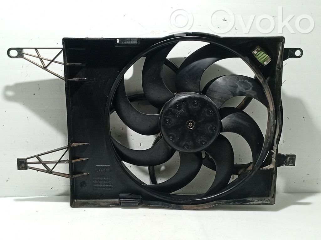 Elektryczny wentylator chłodnicy   0000051785109,51784705