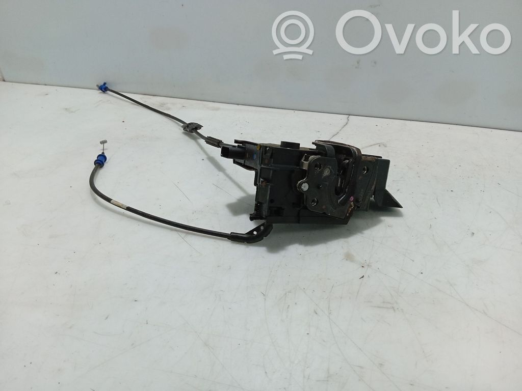 Citroen C4 Grand Picasso Zamek drzwi przednich 