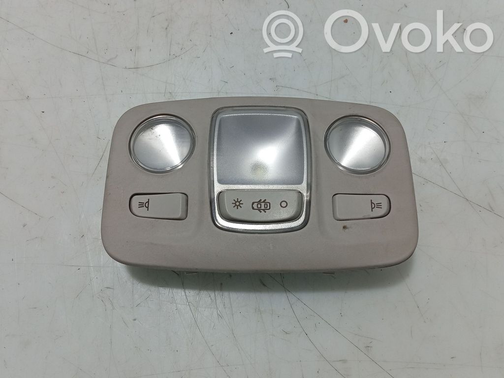 Citroen C4 Grand Picasso Otras luces interiores 