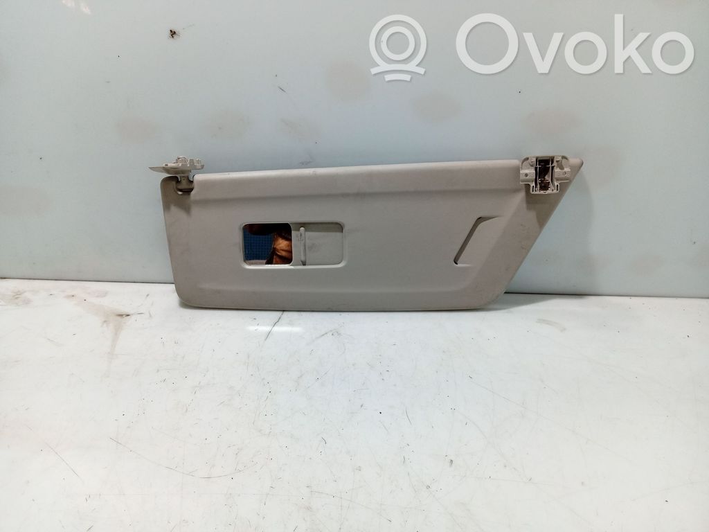 Citroen C4 Grand Picasso Aletta parasole