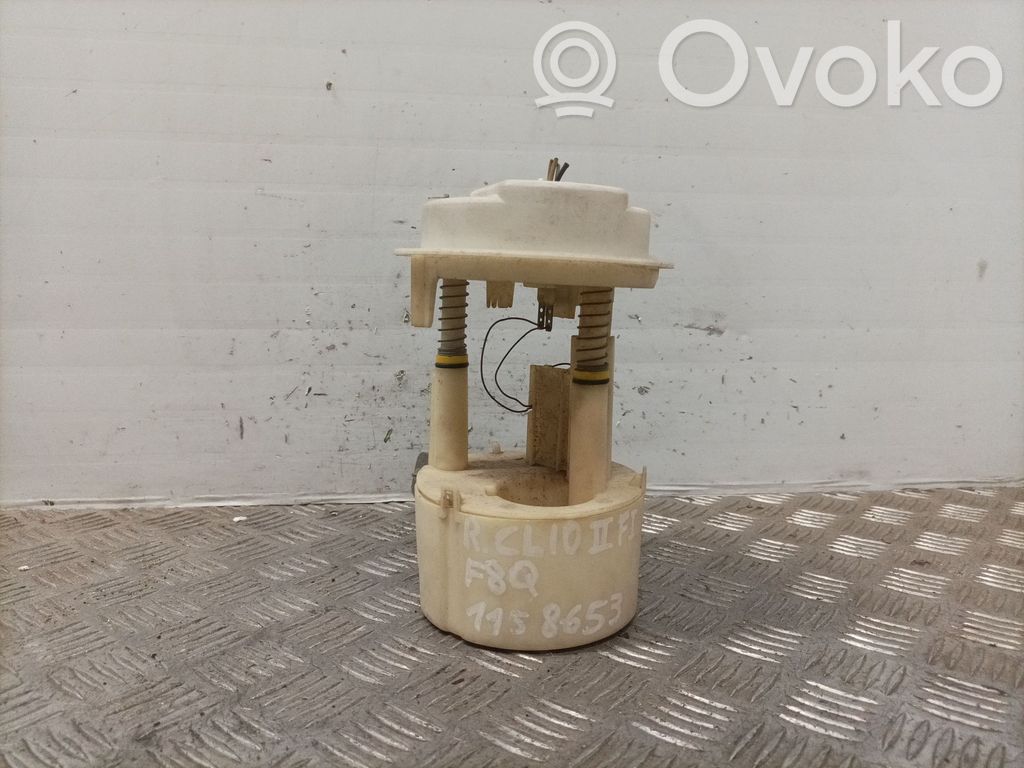 Bomba interna de combustible   8200128479