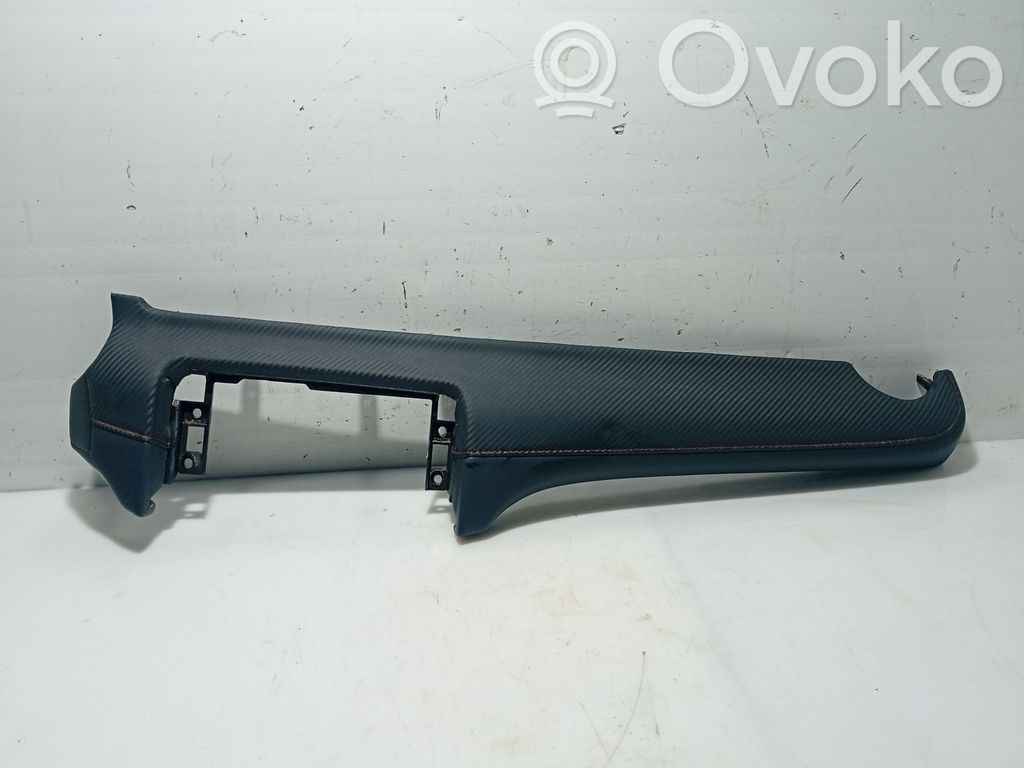 MG ZS Kita salono detalė 